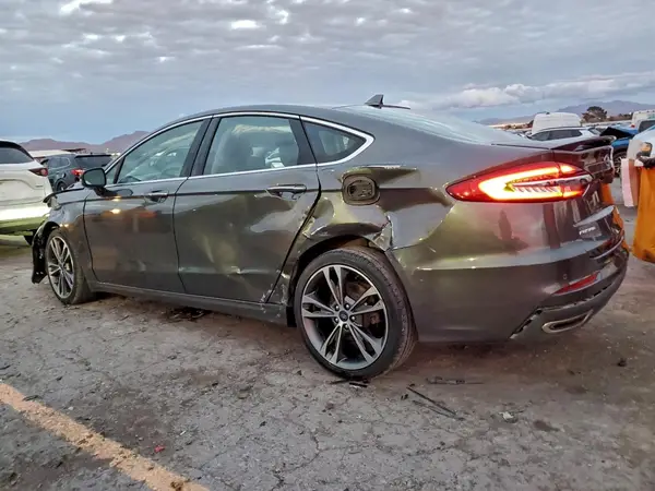3FA6P0D94LR152582 2020 FORD FUSION - Image 2
