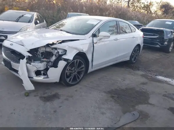 3FA6P0D94LR153294 2020 FORD FUSION - Image 2