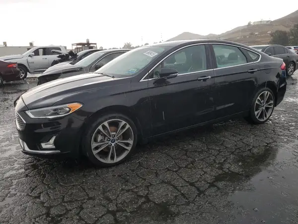 3FA6P0D94LR153375 2020 FORD FUSION - Image 1