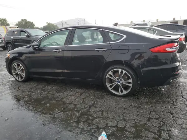 3FA6P0D94LR153375 2020 FORD FUSION - Image 2