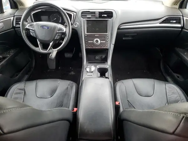 3FA6P0D94LR153375 2020 FORD FUSION - Image 8