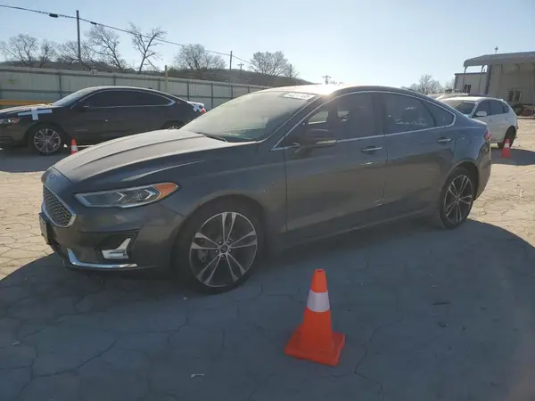3FA6P0D94LR175408 2020 FORD FUSION - Image 1