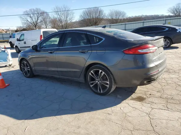 3FA6P0D94LR175408 2020 FORD FUSION - Image 2