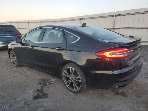 3FA6P0D94LR175683 2020 FORD FUSION - Image 2