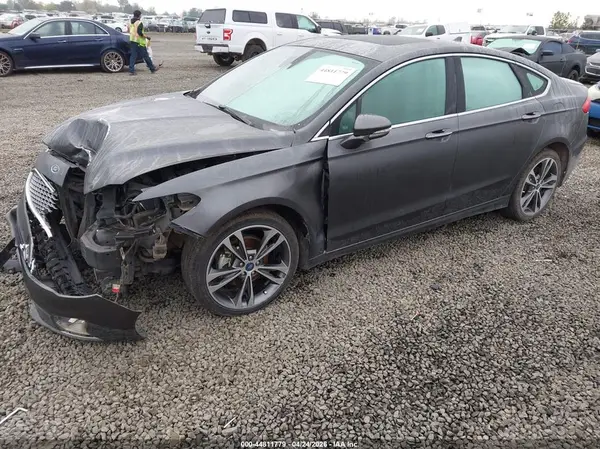 3FA6P0D94LR176350 2020 FORD FUSION - Image 2