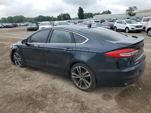 3FA6P0D94LR179748 2020 FORD FUSION - Image 2