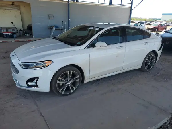 3FA6P0D94LR191852 2020 FORD FUSION - Image 1