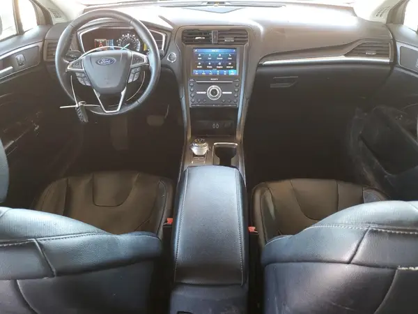 3FA6P0D94LR191852 2020 FORD FUSION - Image 8