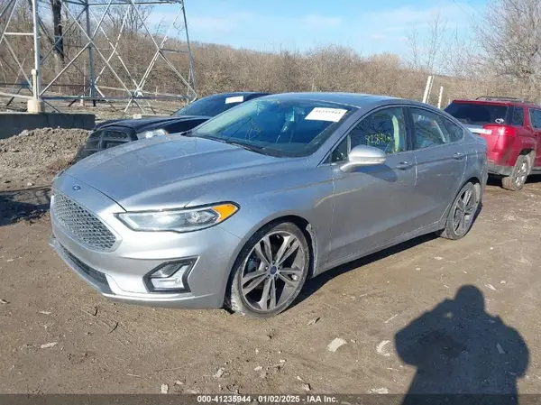 3FA6P0D94LR192144 2020 FORD FUSION - Image 2