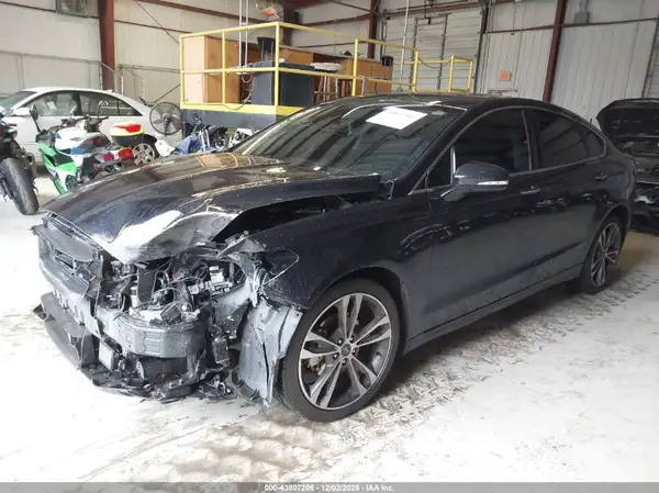 3FA6P0D94LR193374 2020 FORD FUSION - Image 2