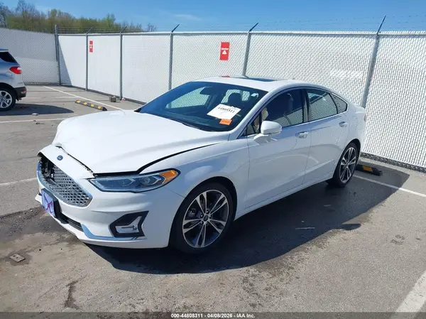 3FA6P0D94LR193813 2020 FORD FUSION - Image 2