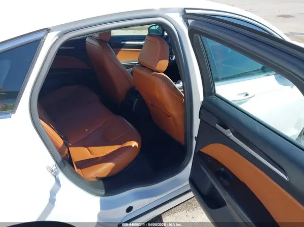 3FA6P0D94LR193813 2020 FORD FUSION - Image 8