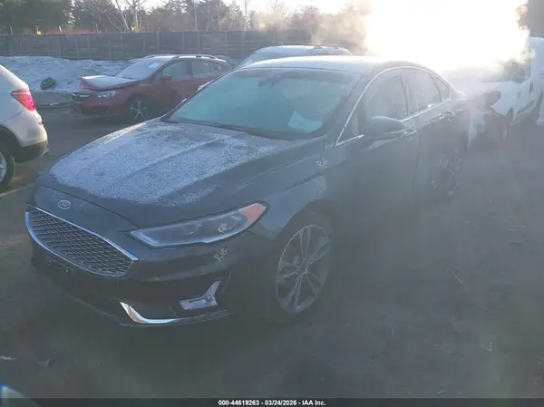 3FA6P0D94LR193861 2020 FORD FUSION - Image 2
