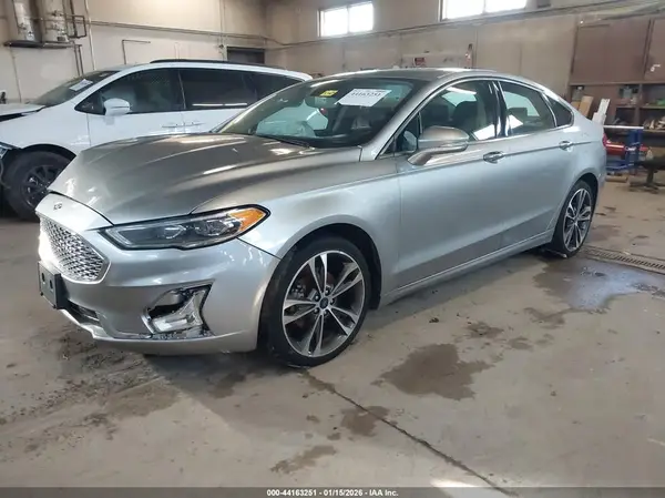 3FA6P0D94LR202901 2020 FORD FUSION - Image 2