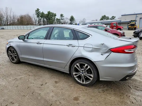 3FA6P0D94LR202977 2020 FORD FUSION - Image 2