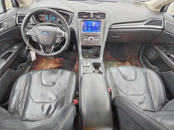 3FA6P0D94LR202977 2020 FORD FUSION - Image 8