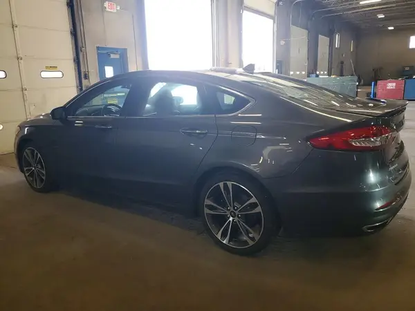 3FA6P0D94LR204440 2020 FORD FUSION - Image 2