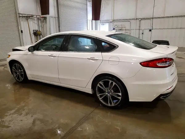 3FA6P0D94LR247997 2020 FORD FUSION - Image 2