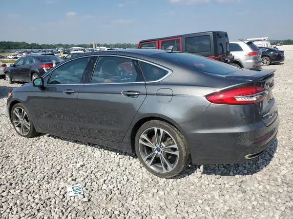 3FA6P0D94LR262239 2020 FORD FUSION - Image 2