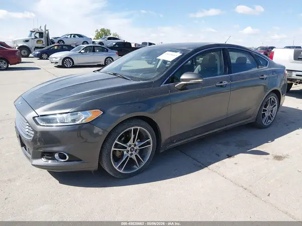 3FA6P0D95GR103137 2016 FORD FUSION - Image 2