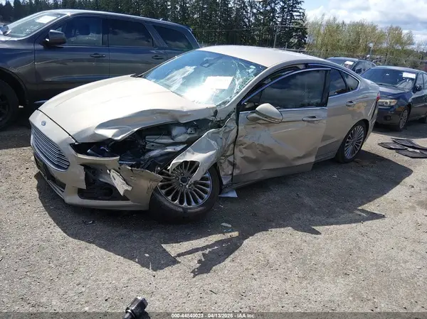 3FA6P0D95GR123579 2016 FORD FUSION - Image 2