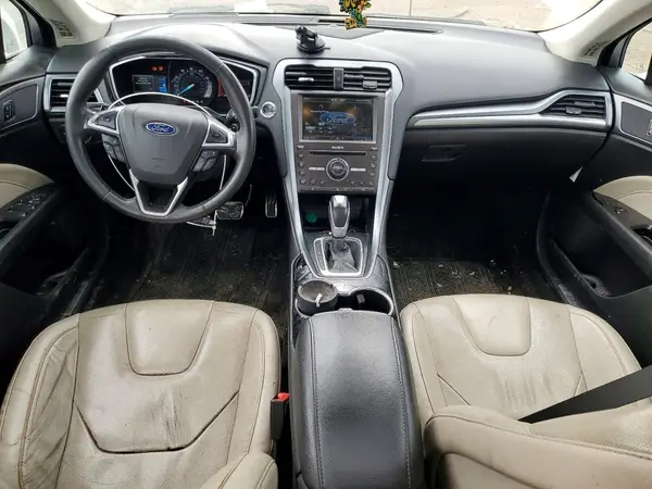 3FA6P0D95GR131150 2016 FORD FUSION - Image 8