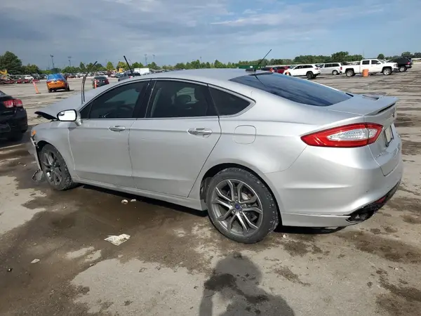3FA6P0D95GR137160 2016 FORD FUSION - Image 2