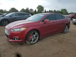 3FA6P0D95GR141337 2016 FORD FUSION