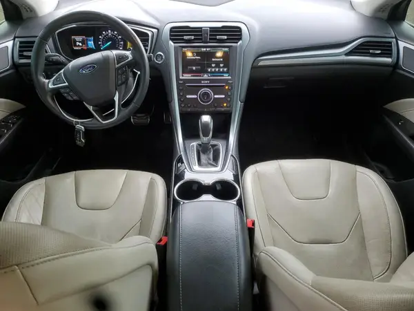 3FA6P0D95GR141337 2016 FORD FUSION - Image 8