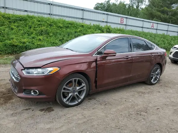 3FA6P0D95GR141645 2016 FORD FUSION - Image 1