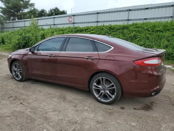3FA6P0D95GR141645 2016 FORD FUSION - Image 2