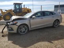 3FA6P0D95GR161135 2016 FORD FUSION