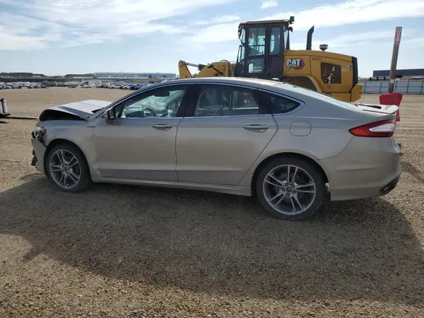 3FA6P0D95GR161135 2016 FORD FUSION - Image 2