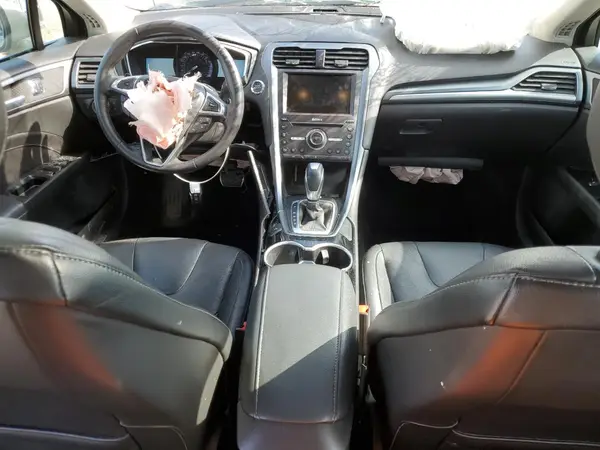 3FA6P0D95GR161135 2016 FORD FUSION - Image 8
