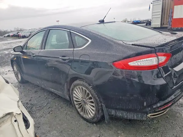 3FA6P0D95GR161717 2016 FORD FUSION - Image 2