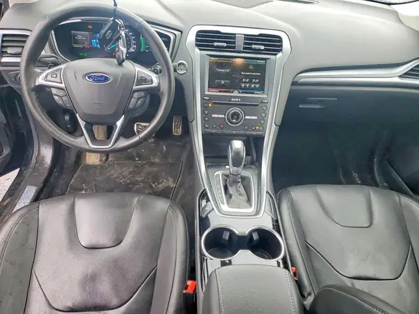 3FA6P0D95GR161717 2016 FORD FUSION - Image 8