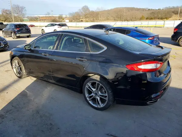 3FA6P0D95GR166562 2016 FORD FUSION - Image 2