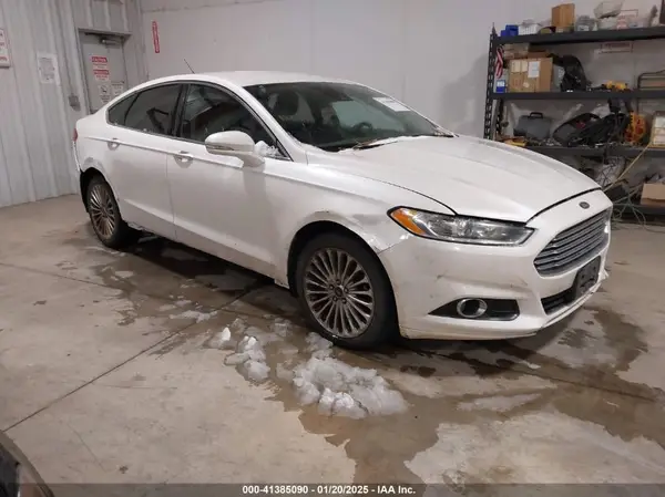 3FA6P0D95GR193664 2016 FORD FUSION - Image 1