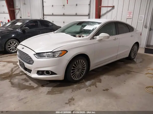 3FA6P0D95GR193664 2016 FORD FUSION - Image 2