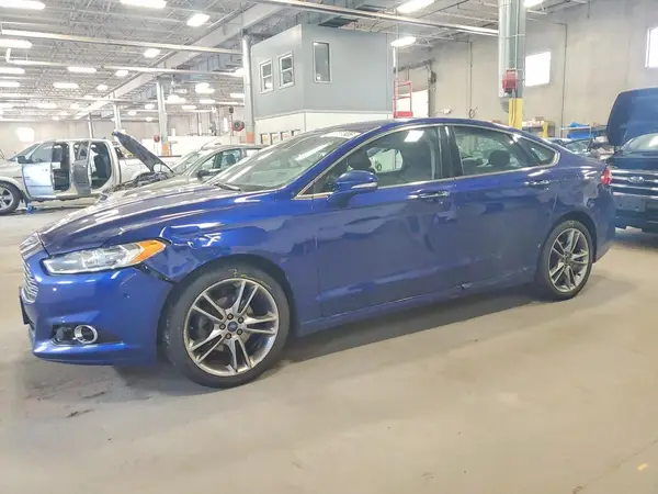 3FA6P0D95GR214979 2016 FORD FUSION - Image 1