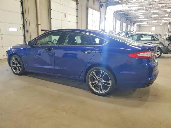 3FA6P0D95GR214979 2016 FORD FUSION - Image 2
