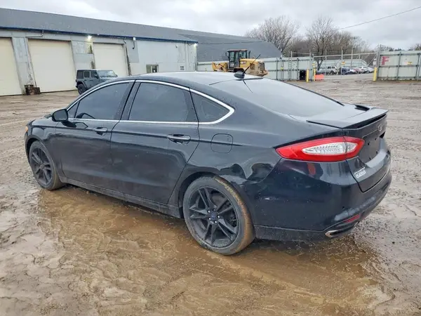 3FA6P0D95GR221186 2016 FORD FUSION - Image 2