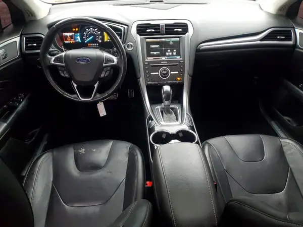3FA6P0D95GR221186 2016 FORD FUSION - Image 8