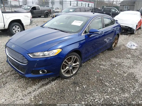 3FA6P0D95GR223357 2016 FORD FUSION - Image 2
