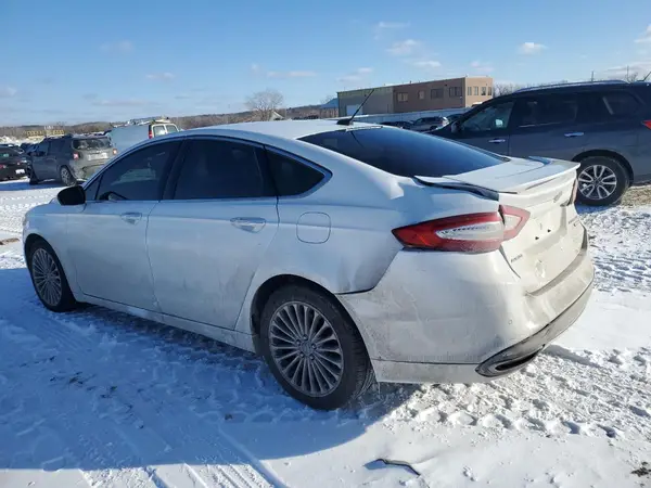 3FA6P0D95GR225965 2016 FORD FUSION - Image 2