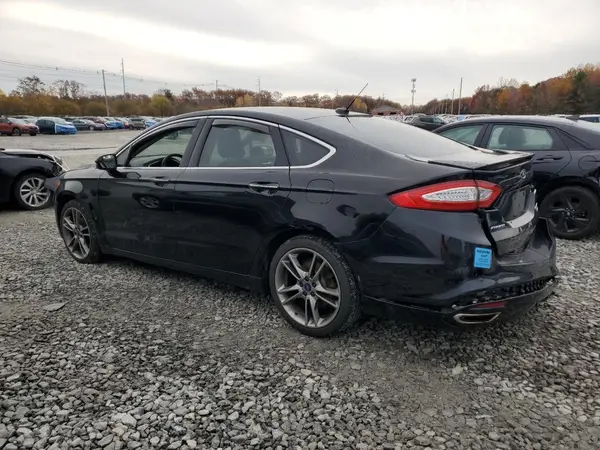 3FA6P0D95GR252325 2016 FORD FUSION - Image 2