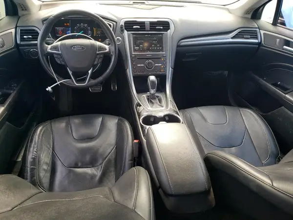 3FA6P0D95GR252325 2016 FORD FUSION - Image 8