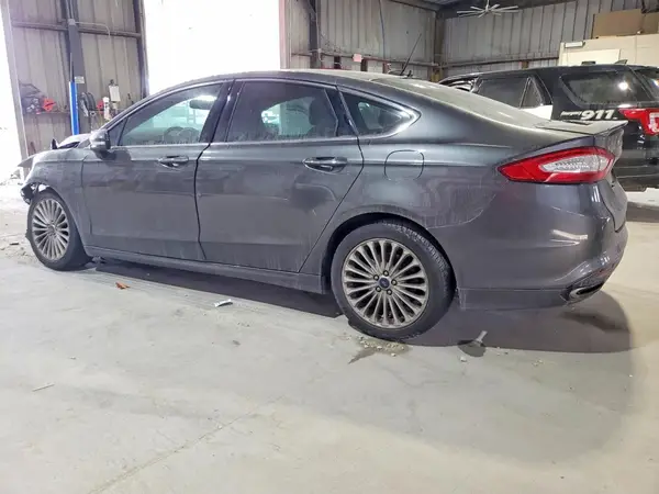3FA6P0D95GR263731 2016 FORD FUSION - Image 2