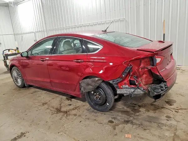 3FA6P0D95GR268377 2016 FORD FUSION - Image 2