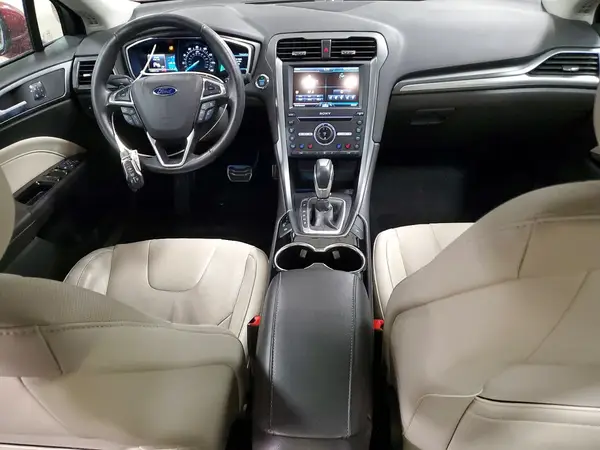 3FA6P0D95GR268377 2016 FORD FUSION - Image 8